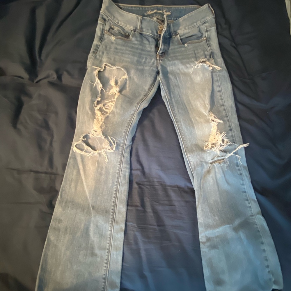 American eagle jeans
